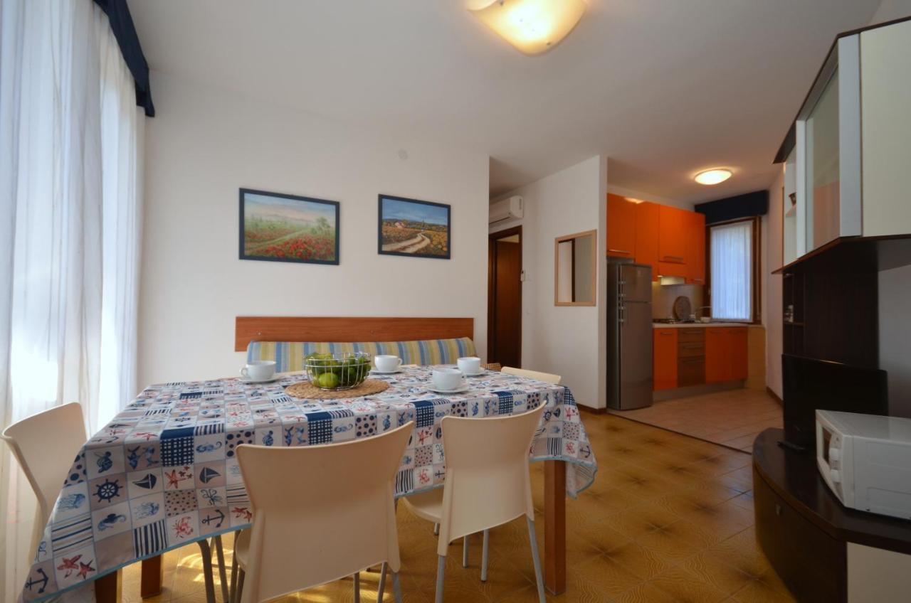 Appartamenti Narcisi Bibione Exterior foto